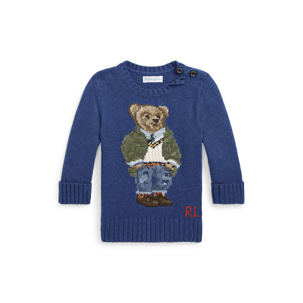 Trui met Polo Bear