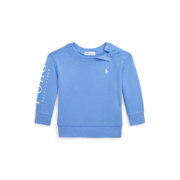 Logo Spa Terry Sweatshirt