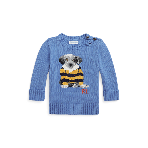 Baby ralph lauren sweater sale
