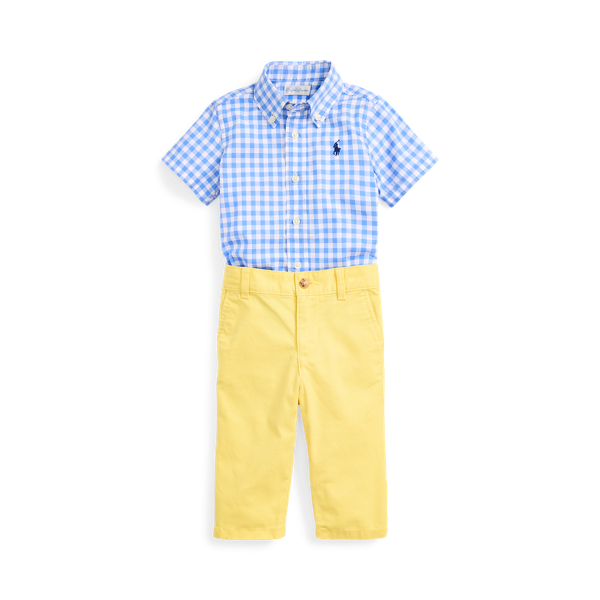 Baby Clothing, Shoes, & Accessories | Ralph Lauren