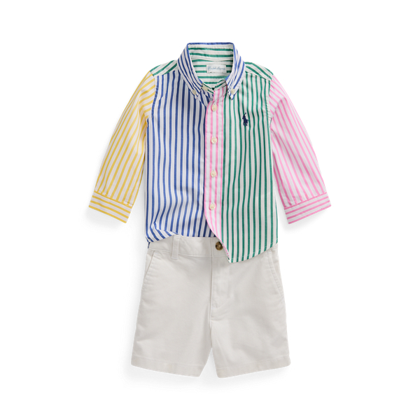 Baby Clothing, Shoes, & Accessories | Ralph Lauren