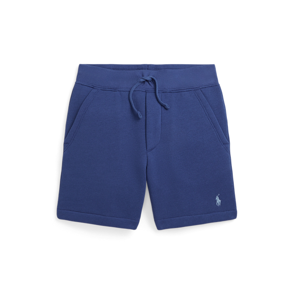 Fleece Drawstring Short