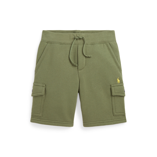 Fleece Cargo Short