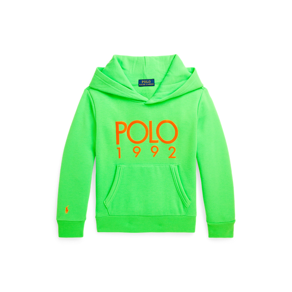 Polo 1992 Heavyweight Fleece Hoodie