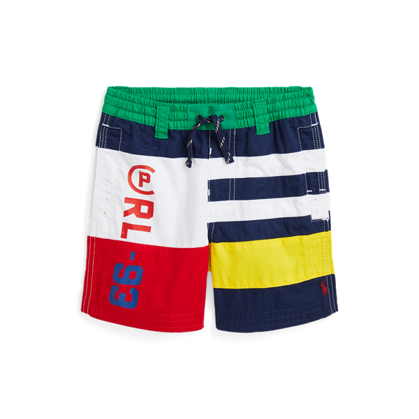 CP-93 Cotton Twill Short Boys 2-7 1