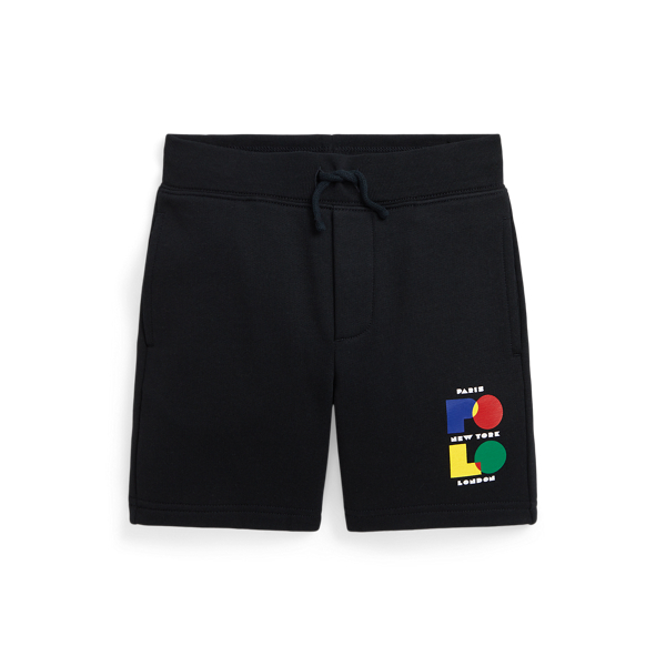 Logo Fleece Short