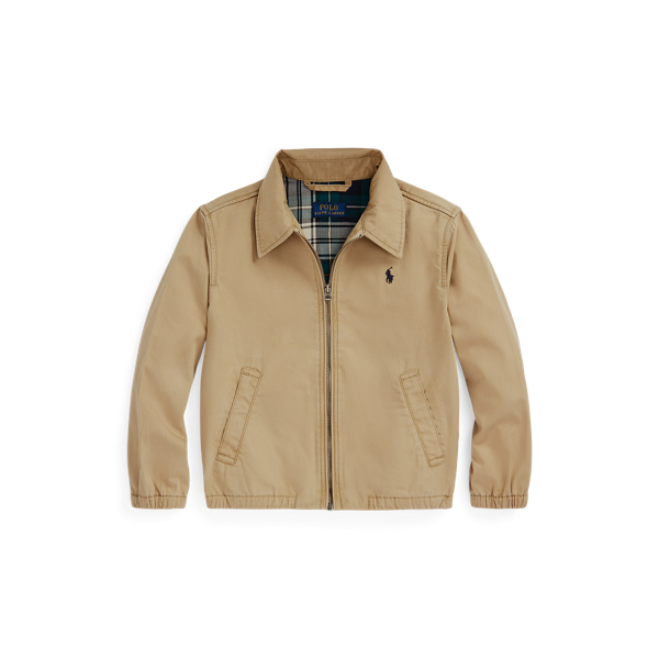 Bayport Cotton Poplin Jacket