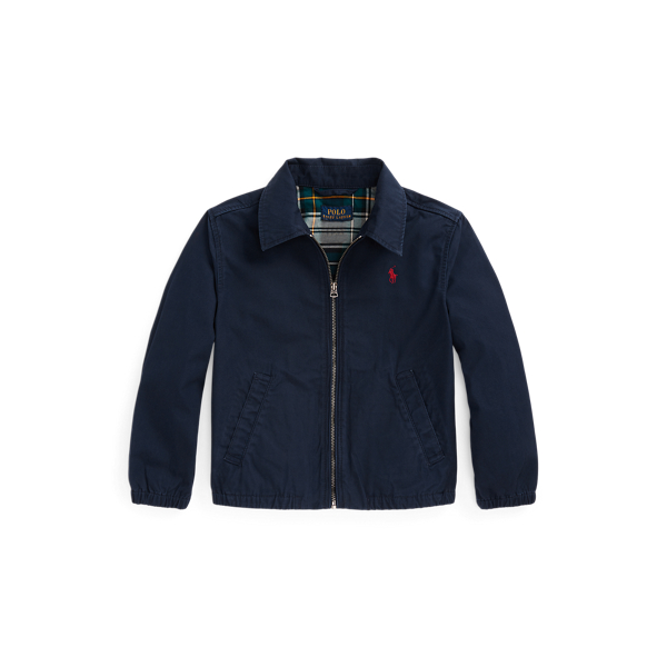 Bayport Cotton Poplin Jacket BOYS 1.5–6 YEARS 1