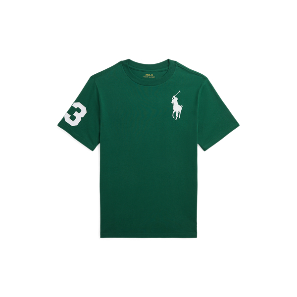 Big Pony Cotton Jersey Tee