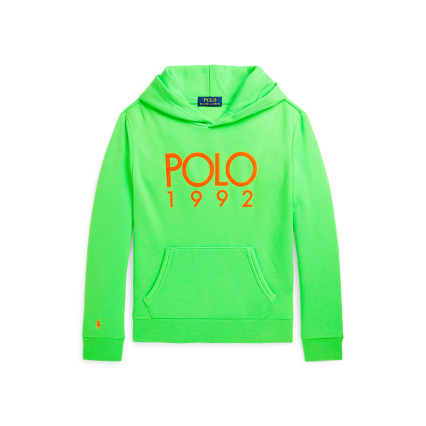 Polo 1992 Heavyweight Fleece Hoodie