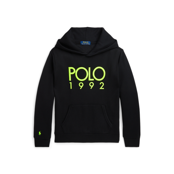 Polo 1992 Heavyweight Fleece Hoodie