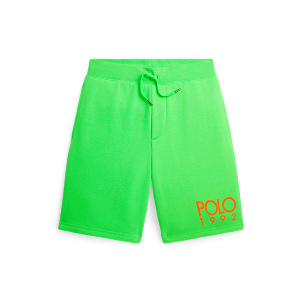 Polo 1992 Heavyweight Fleece Short