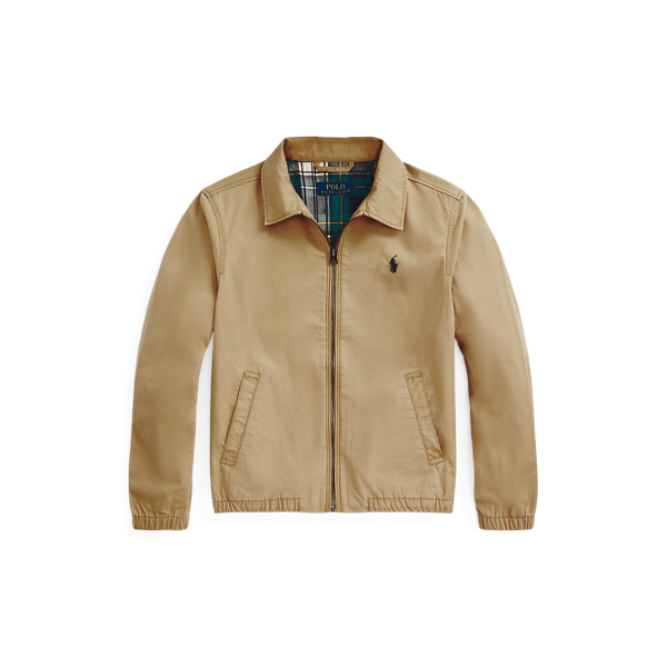 Bayport Cotton Poplin Jacket