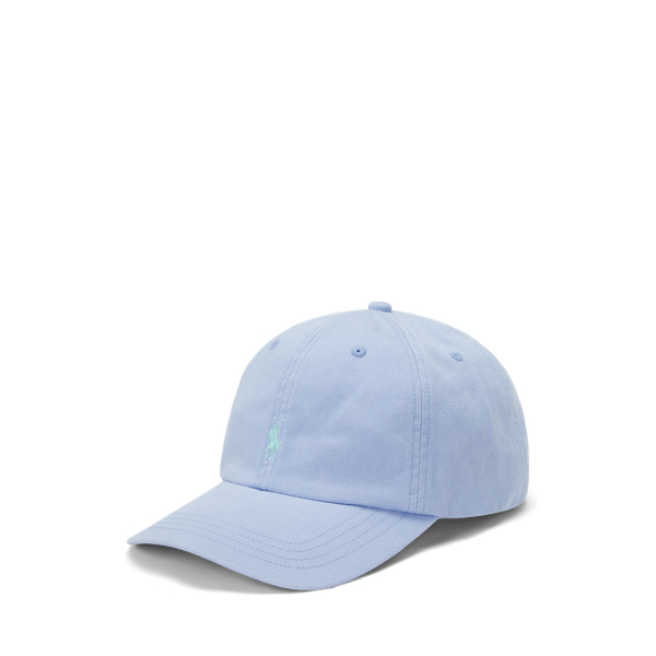 Cotton Chino Ball Cap BOYS 6–14/GIRLS 7–14 1