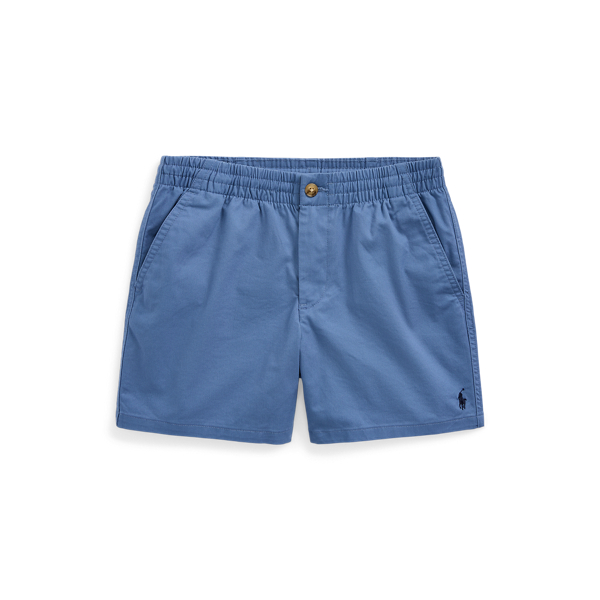 Relaxed-Fit Shorts aus Twill