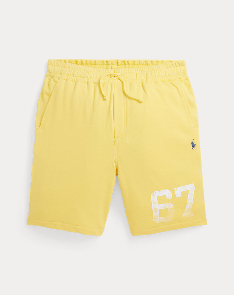 Spa Terry Graphic Short Boys 8-18 1