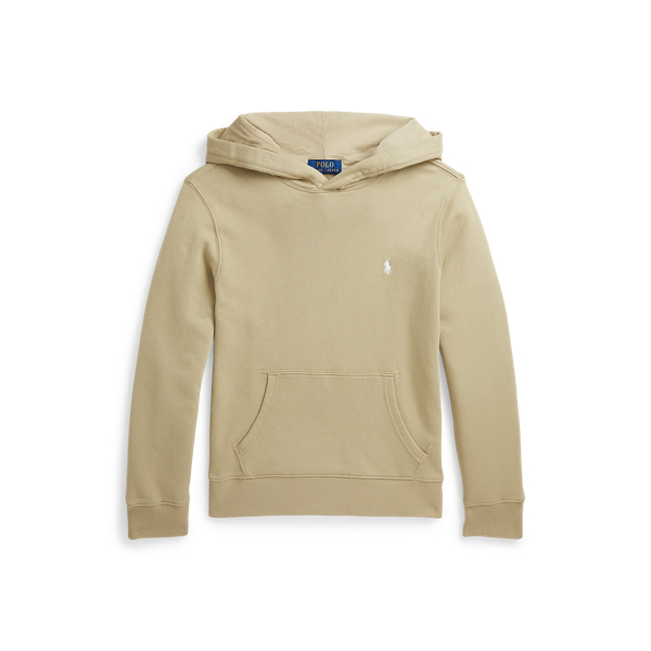 Logo Spa Terry Hoodie Boys 8-18 1