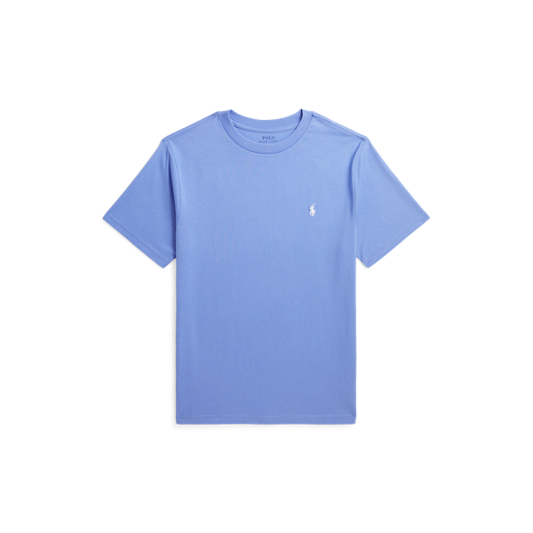 Logo Cotton Jersey T-Shirt BOYS 6–14 YEARS 1
