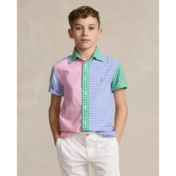 Boys' Designer Clothes & Accessories | Ralph Lauren