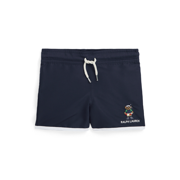 Polo Bear Swimming Trunks BOYS 1.5–6 YEARS 1