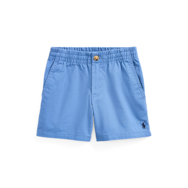 Relaxed Fit Flex Abrasion Twill Short