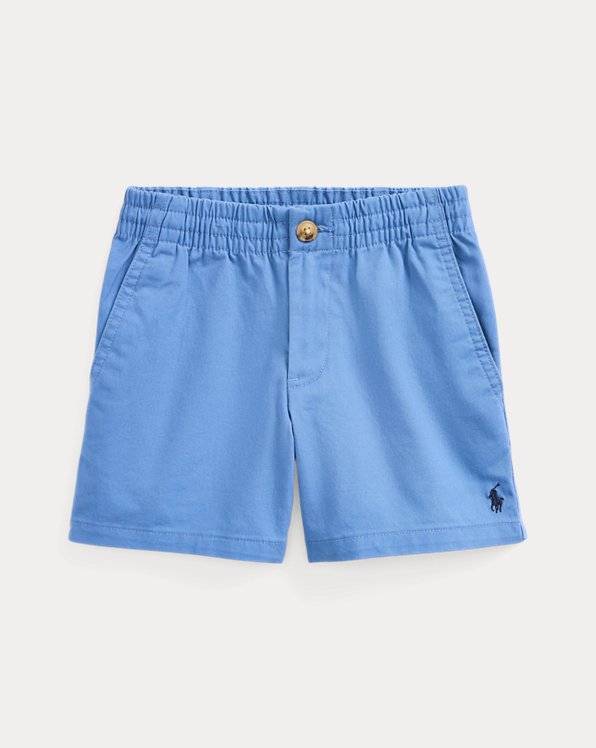 Short twill Flex Abrasion Relaxed-Fit