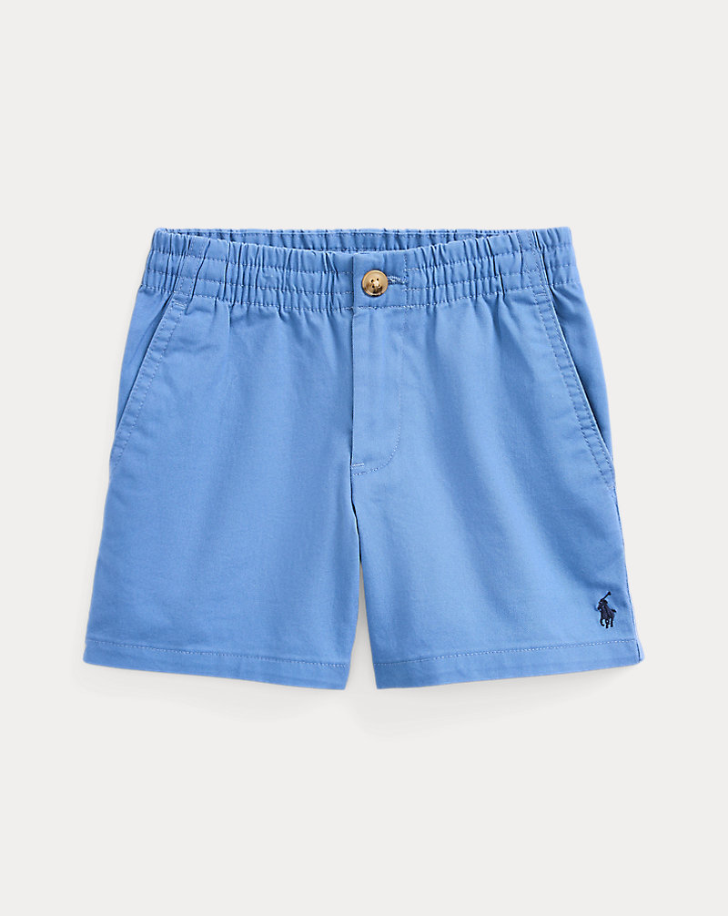 Relaxed Fit Flex Abrasion Twill Short BOYS 1.5–6 YEARS 1