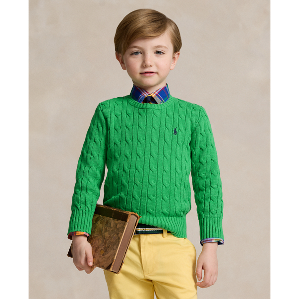 Boys' Designer Clothes & Accessories | Ralph Lauren