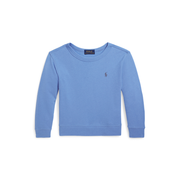 Spa Terry Sweatshirt BOYS 1.5–6 YEARS 1