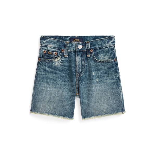 Sullivan Slim Cutoff Denim Short