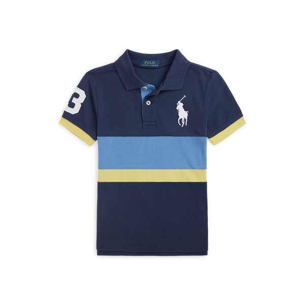Boys ralph on sale lauren polo top