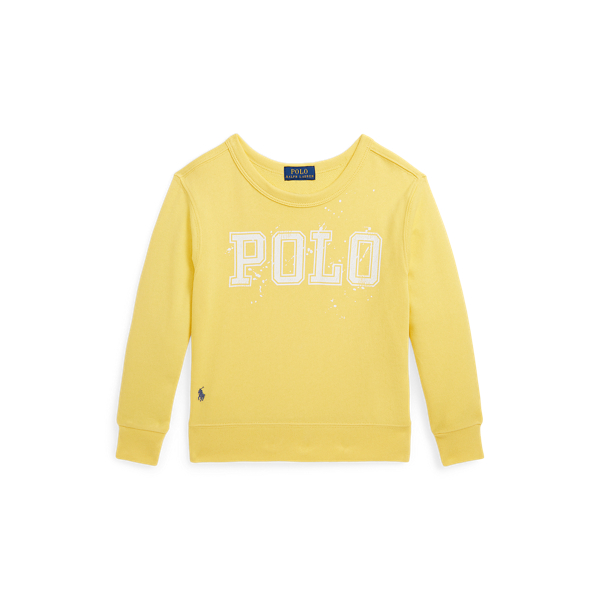 Logo Spa Terry Sweatshirt