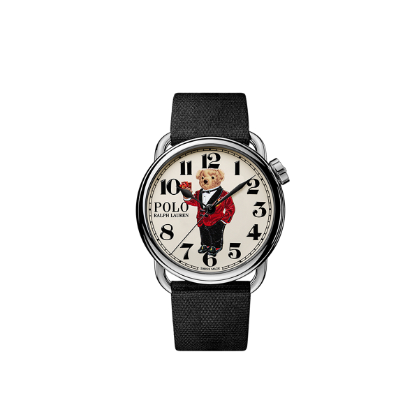 Lunar New Year Polo Bear 38 MM Watch