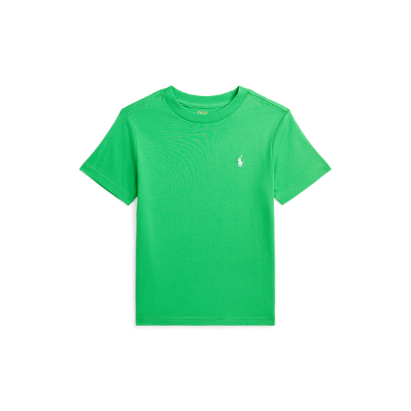 Cotton Jersey Garment Printed Tee main image 1