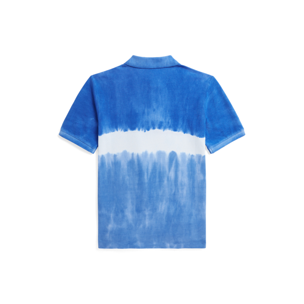 Camiseta polo tie dye deals