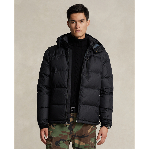 The Gorham Down Jacket