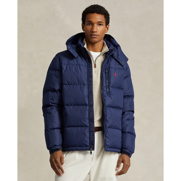 The Gorham Utility Down Jacket for Men Ralph Lauren CH