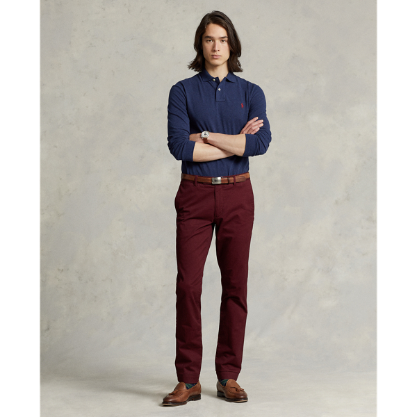Men s Red Pants Ralph Lauren AU