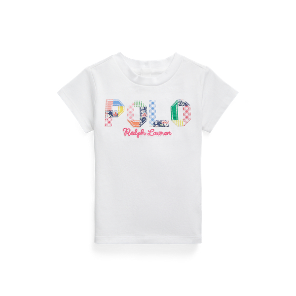 Mixed-Logo Cotton Jersey Tee