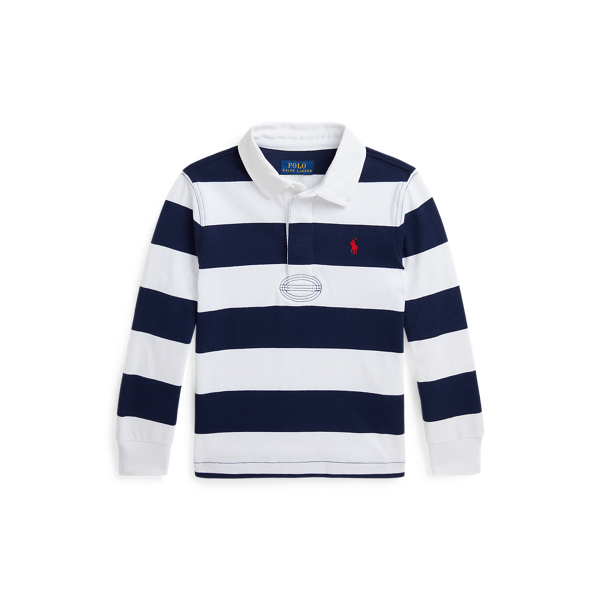 The Iconic Rugby Shirt BOYS 1.5–6 YEARS 1