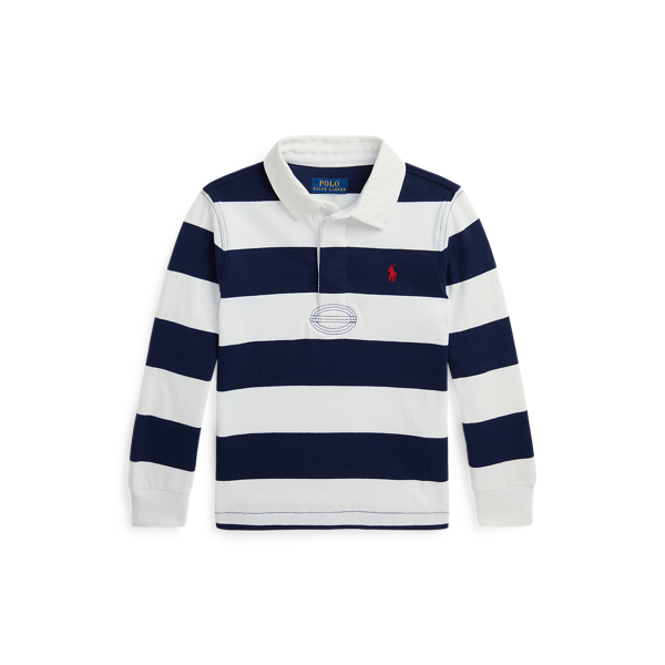 The Iconic Rugby Shirt BOYS 1.5–6 YEARS 1