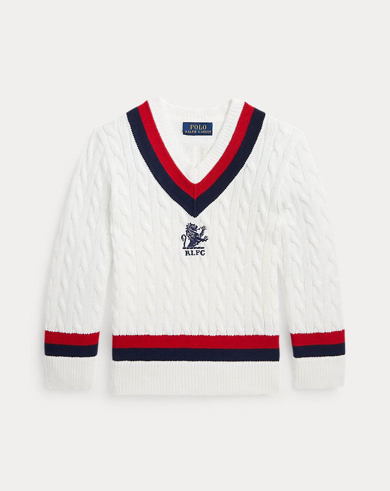 The Iconic Cricket Jumper BOYS 1.5–6 YEARS 1
