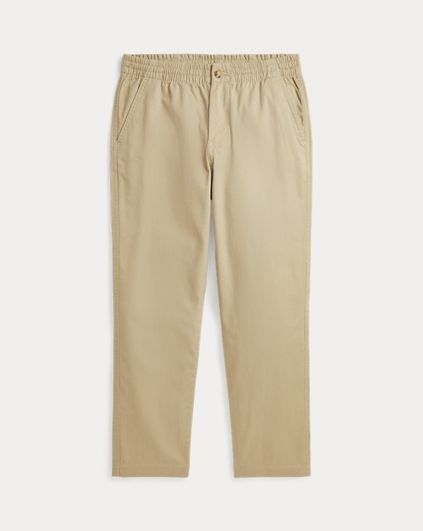 Polo Prepster chino broek met stretch