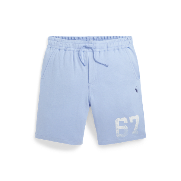 Spa Terry Graphic Short