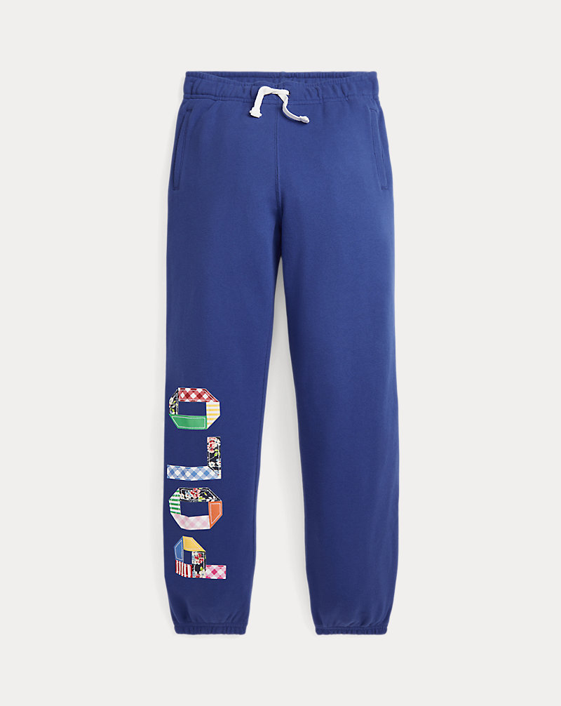 Mixed-Logo Terry Joggers GIRLS 7–14 YEARS 1