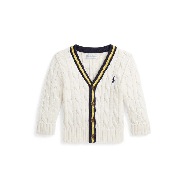 Cotton Cricket Cardigan