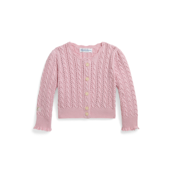 Baby girl jumpers and cardigans deals
