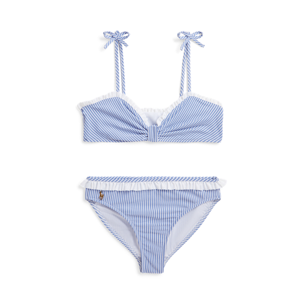Ralph lauren hotsell seersucker swimsuit