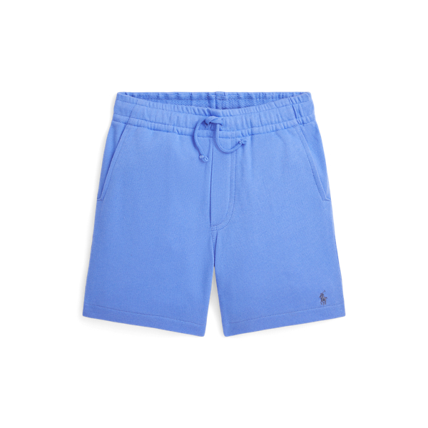 Shorts aus French-Terry