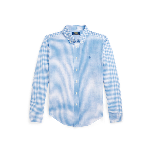 Camisas niño ralph lauren clearance